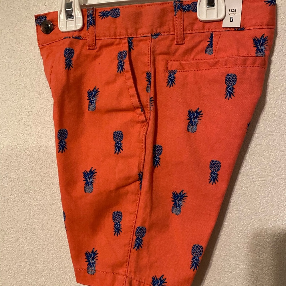 Boys Shorts